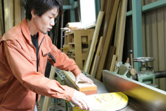持込による加工のご依頼にもお応えします
