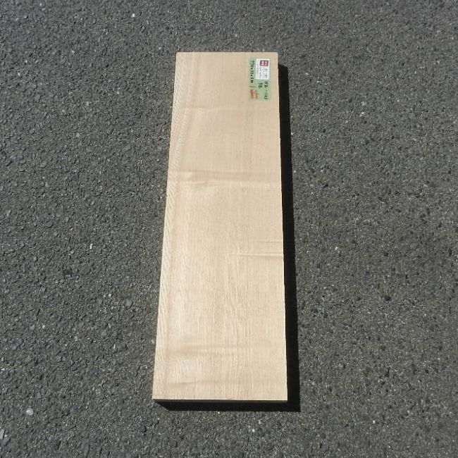 タモ柾目 HZ-1123